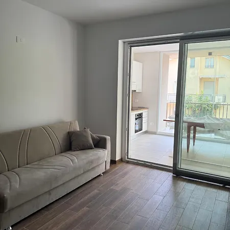 Trilocale Vicino Al Mare - Roseto Nord 아파트 *