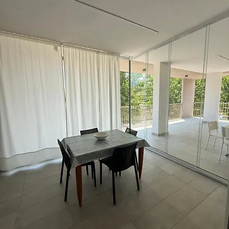 Trilocale Vicino Al Mare - Roseto Nord 아파트 *