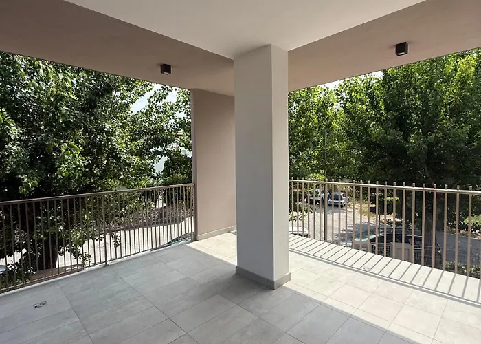 Trilocale Vicino Al Mare - Roseto Nord Διαμέρισμα *