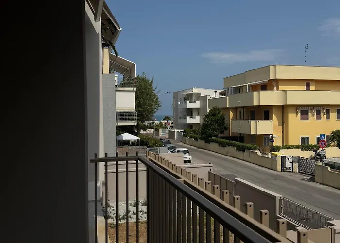 Trilocale Vicino Al Mare - Roseto Nord *