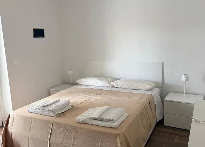 Διαμέρισμα Trilocale Vicino Al Mare - Roseto Nord *